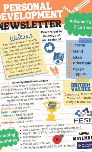 Thumbnail Front Page of PD Newsletter